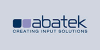 Abatek中国-瑞士Abatek代理商-Abatek现货/价格/资料