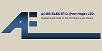 ACME ELECTRIC中国-加拿大ACME ELECTRIC代理商-ACME ELEC