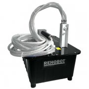 REHOBOT气动泵常用哪些材质以及优点是什么